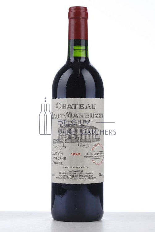 Afbeeldingen van 1998 HAUT MARBUZET